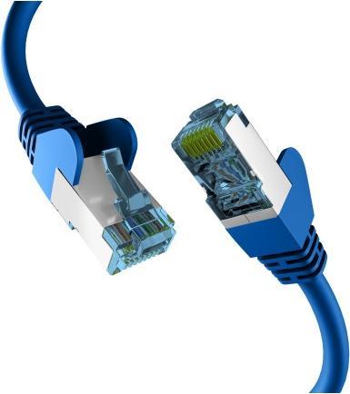 Immagine prodotto M-Cab CAT7 BLU 3M CAVO GREZZO RJ45 (S/FTP, CAT7, 3 m)