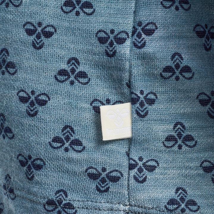 Actual product image hummel Hmlvilmo T-Shirt L/S (92)