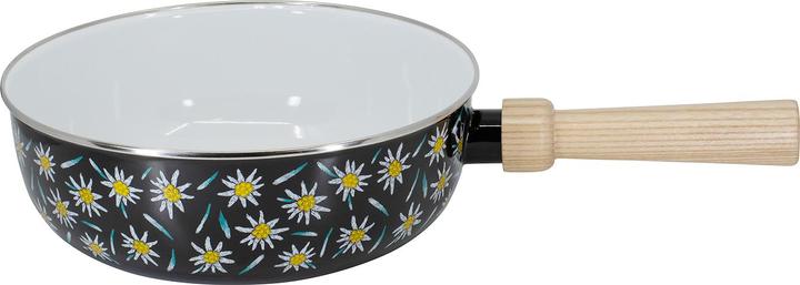 Kadastar Fondue-Caquelon Edelweiss Wiese (1.70 l)