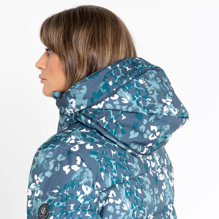 Image du produit Dare2b Verdict Veste de ski avec capuche (42 D)