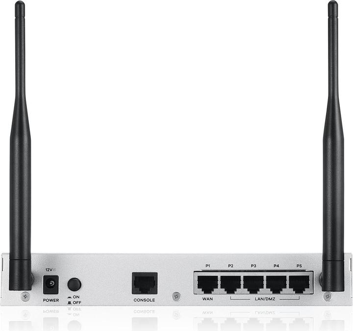 Actual product image Zyxel Router USG FLEX 100 AX Wifi 6 Device only Firewall