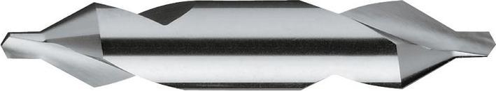 Futuro BRW Centre drill 60° Shape A, HSS-E Co8, DIN 333, Ø 6.3 x 16 (6.3 mm)
