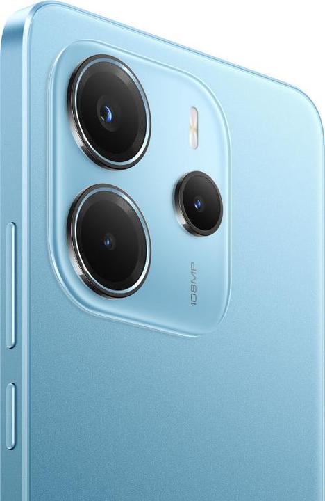 Produktbild Xiaomi Redmi Note 14 (256 GB, Ocean Blue, 6.67", Dual SIM, 108 Mpx, 4G)
