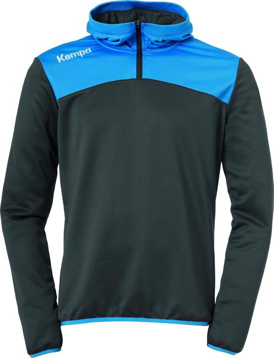 Image du produit Kempa Emotion 2.0 Quarter Zip Hoody (4XL)