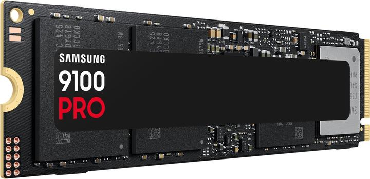 Actual product image Samsung 9100 PRO (4000 GB, M.2 2280)