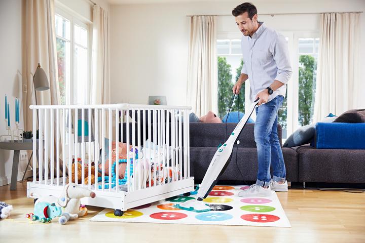 Produktbild Leifheit CleanTenso (6 Bar, 1200 W)