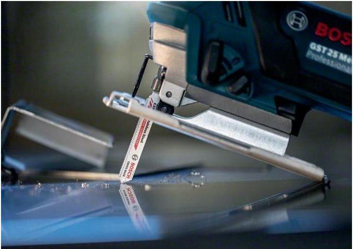 Produktbild Bosch Professional Zubehör EXPERT ‘Stainless Steel’ T 118 EHM Stichsägeblatt, 3 Stück