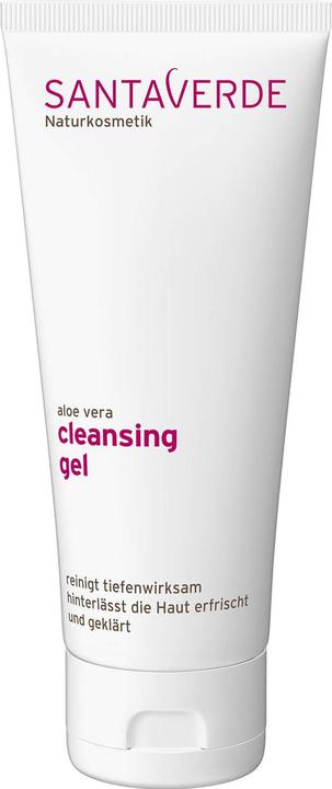 SantaVerde Aloe Vera Reinigungsgel (Gel, 100 ml)