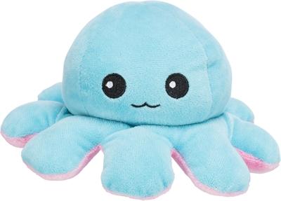 Produktbild Trixie Reversible octopus, plush, 19 cm (Futterspielzeug Hund)