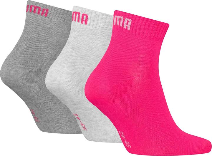 Image du produit Puma Quarter Plain 3P (39 - 42)