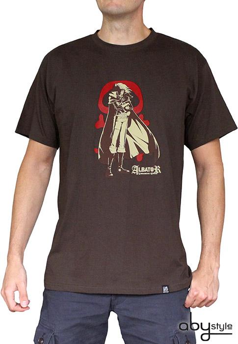 Produktbild ABYstyle Captain Herlock - Pirate Symbol - S Grosse (L)