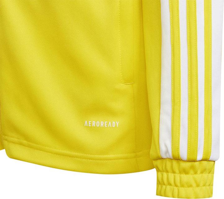 Actual product image adidas Squadra 21 Training Jacket Kids (116)