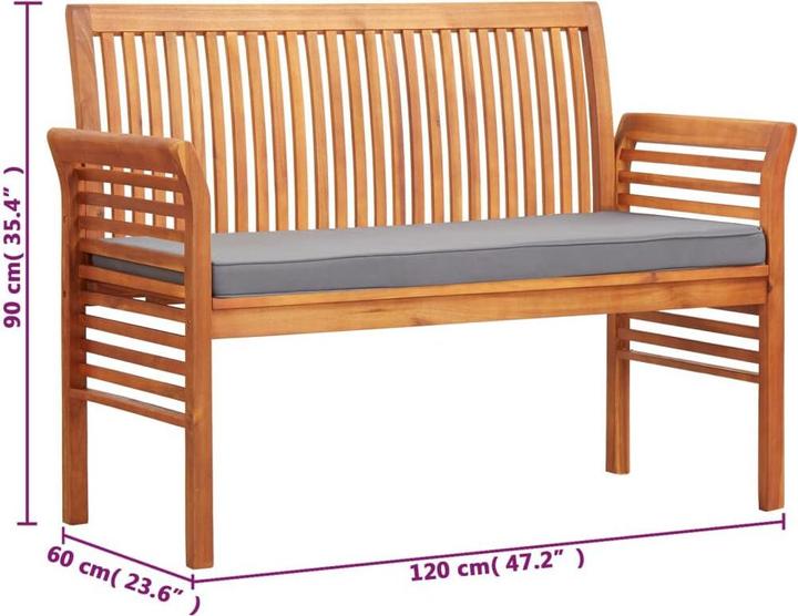 Actual product image VidaXL Fida