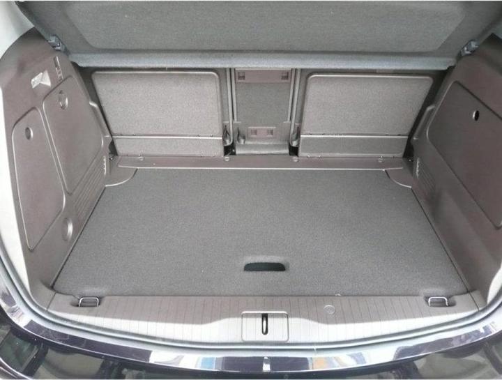 Image du produit ProPlus Bac de coffre pour Opel Meriva de 2010 à aujourd'hui (surface de chargement surélevée)