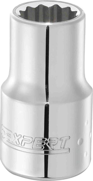 Productafbeelding Expert by Facom Twaalfzijdige dopsleutel, 10 mm, twaalfzijdige aandrijving, lengte 38 mm