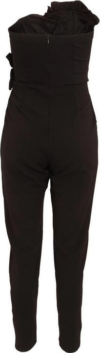 Immagine prodotto Girls On Film Tuta a fascia Halcyon con ruches (34 D)