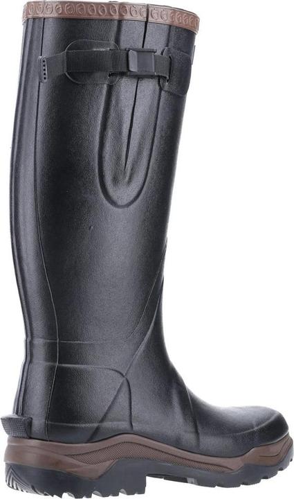 Actual product image Cotswolds Rubber Boots Compass Rubber (42)