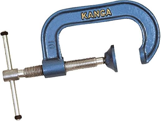 Image du produit Rs Pro Cast C Clamp 100 mm (100 mm)