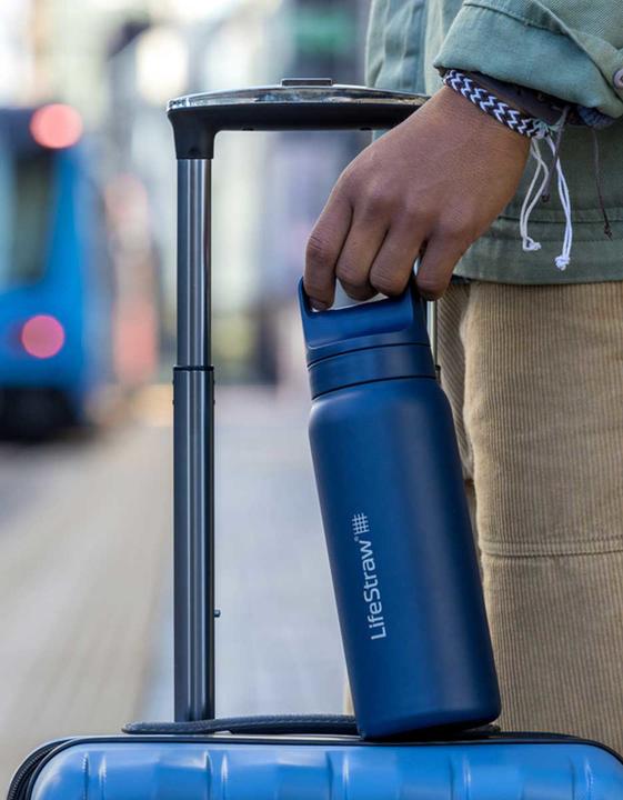 Immagine prodotto LifeStraw Go Steel 650ml (nordic noir)