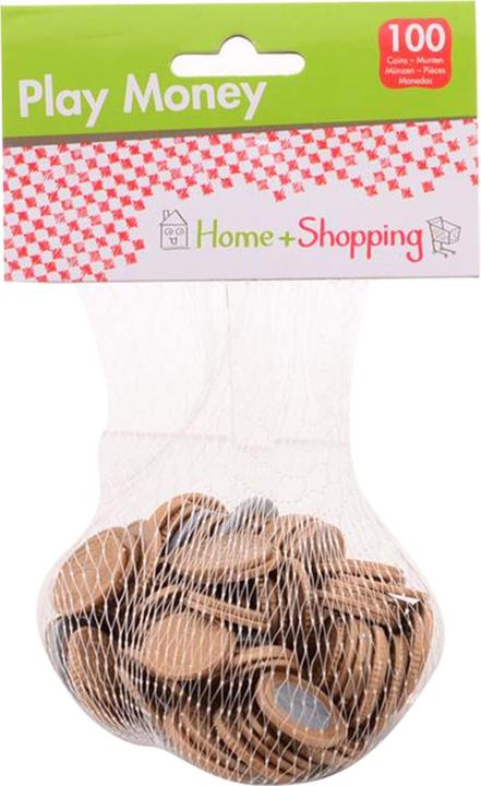 Image du produit Home & shopping Pièces d'argent fictif 100 en seulement