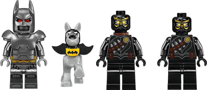 Image du produit LEGO Batman Attaque des talons (76110, LEGO DC)