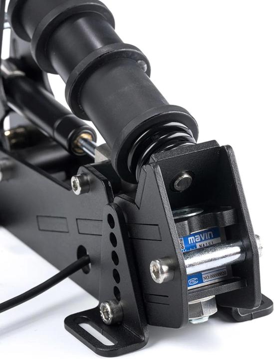 Produktbild Heusinkveld Ultimate+ 2 Pedal Set - schwarz