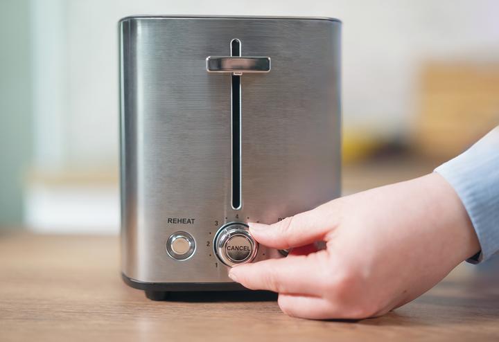 Produktbild Unold 38216 Toaster Thommy