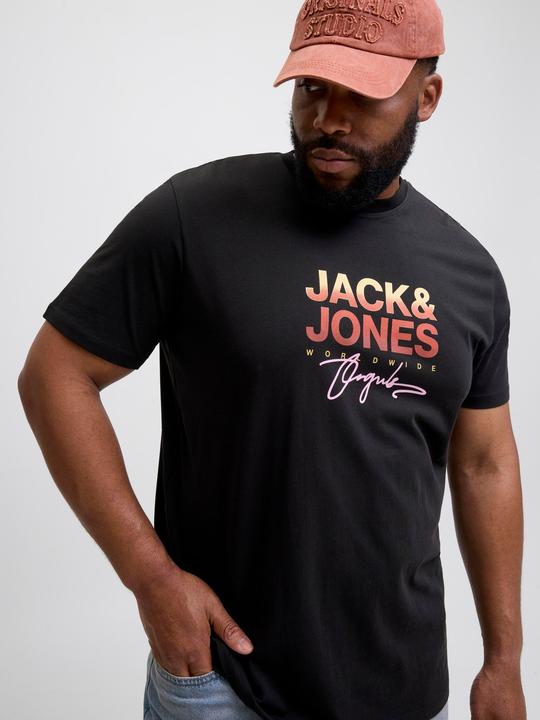 Produktbild Jack & Jones Plus Size T-shirt T-shirt (6XL)