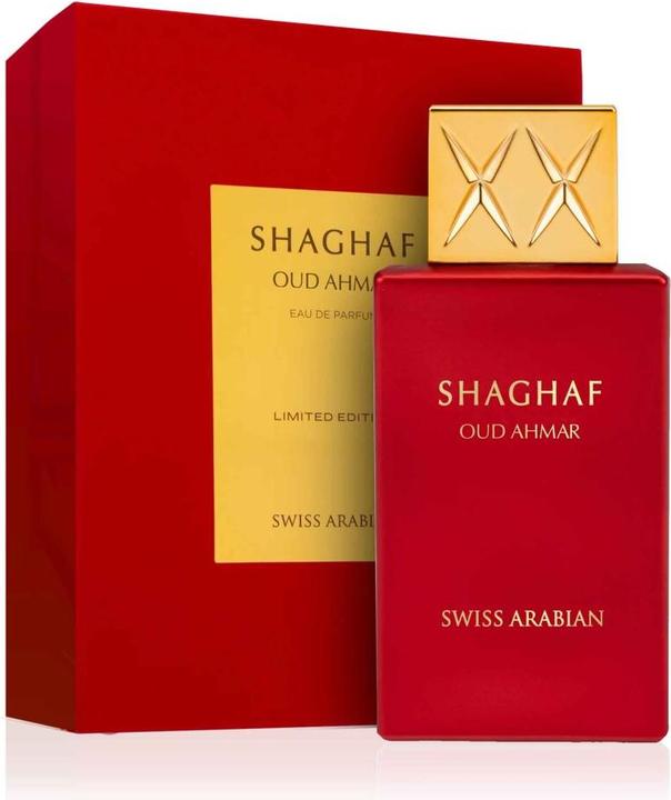Immagine prodotto Swiss Arabian Shaghaf Oud Ahmar (Eau de parfum, 75 ml)