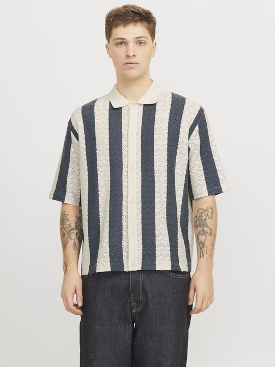 Image du produit Jack & Jones Jortyler Knit Ss Polo Sn (S)