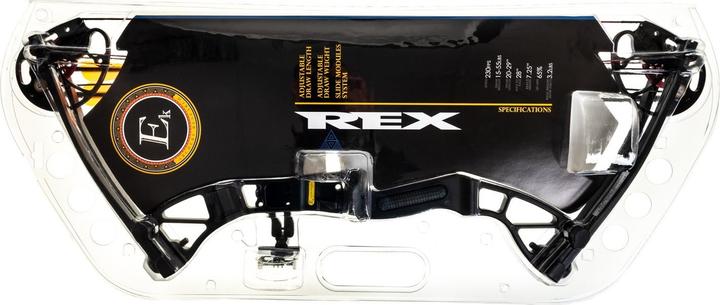 Immagine prodotto Ek Archery Rex Black