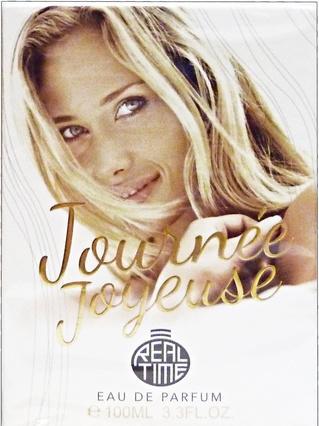 Immagine prodotto Real Time - Journee Joyeuse - Eau De Parfum - 100Ml (Eau de parfum, 100 ml)