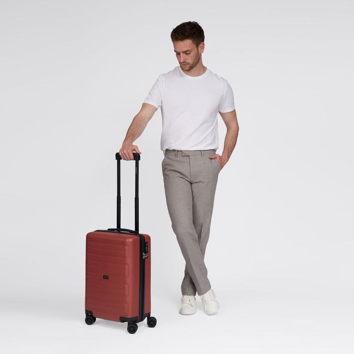 Produktbild Redolz Essentials 08 CABIN 4 Rollen Kabinentrolley 55 cm (36 l, Handgepäck (bis 50l))