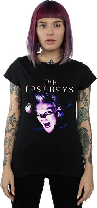 Immagine prodotto The Lost Boys Tinted Snarl Maglietta Donna (L)