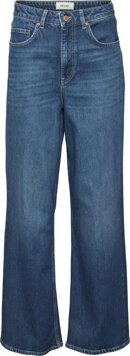Produktbild Vero Moda VMREBECCA Super High Rise Weiter Beinschnitt Jeans Straight-Fit (25)
