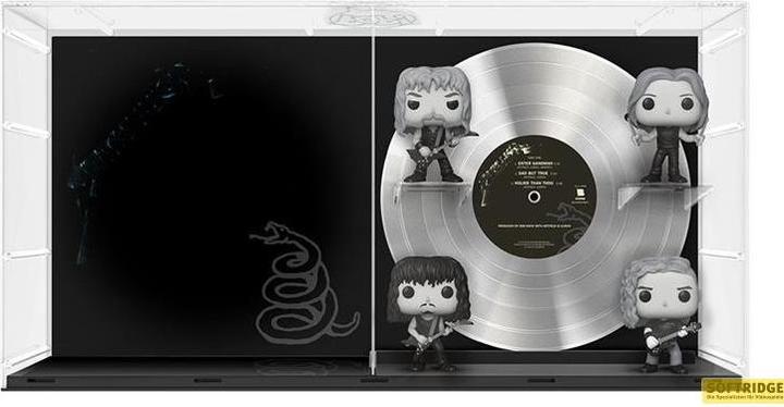 Produktbild Funko Pop. Albums : Metallica