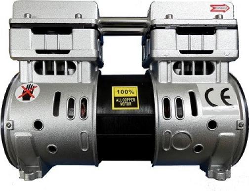 Produktbild Implotex - 480W-Motor mit Anlaufkondensator für Flüsterkompressor-Motor Kompressor-Aggregat