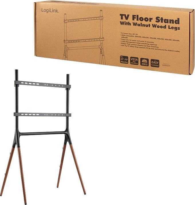 Produktbild LogiLink TV Ständer (Diverse, 70", 40 kg)