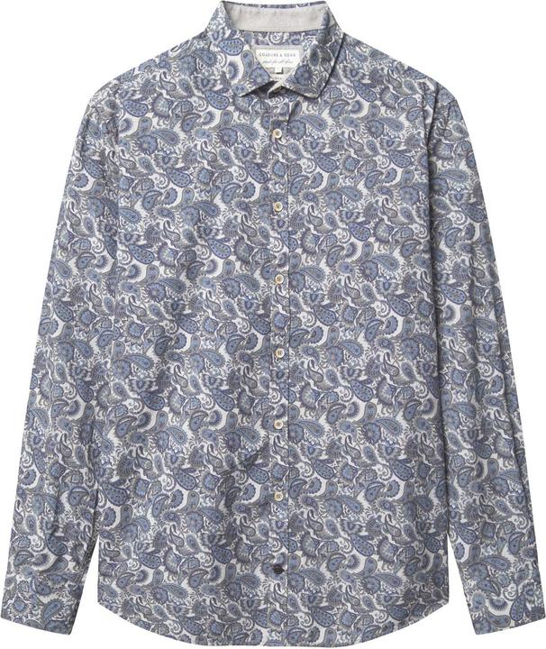 Image du produit Colours & Sons Chemise à manches longues Shirt Printed (L)