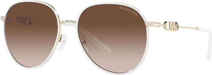 Image du produit Michael Kors Lunettes de soleil MK1128J jaune dorÃ©e