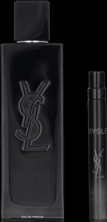 Actual product image Yves Saint Laurent MYSLF Eau de Parfum 100ml + 10ml S25 (Fragrance set)