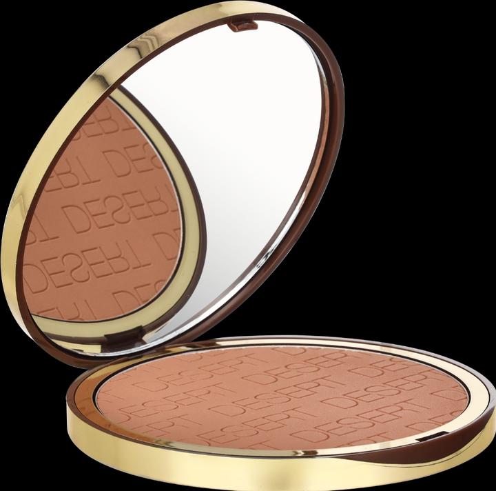 Actual product image Pupa Milano Pupa - Desert Bronzing Powder Bronzer 002 Honey Gold 30G (002 Honey Gold, Bronzer, 30 g)