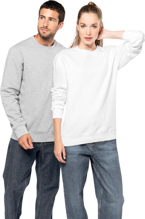 Produktbild Kariban Sweatshirt mit Rundhalsausschnitt (5XL)