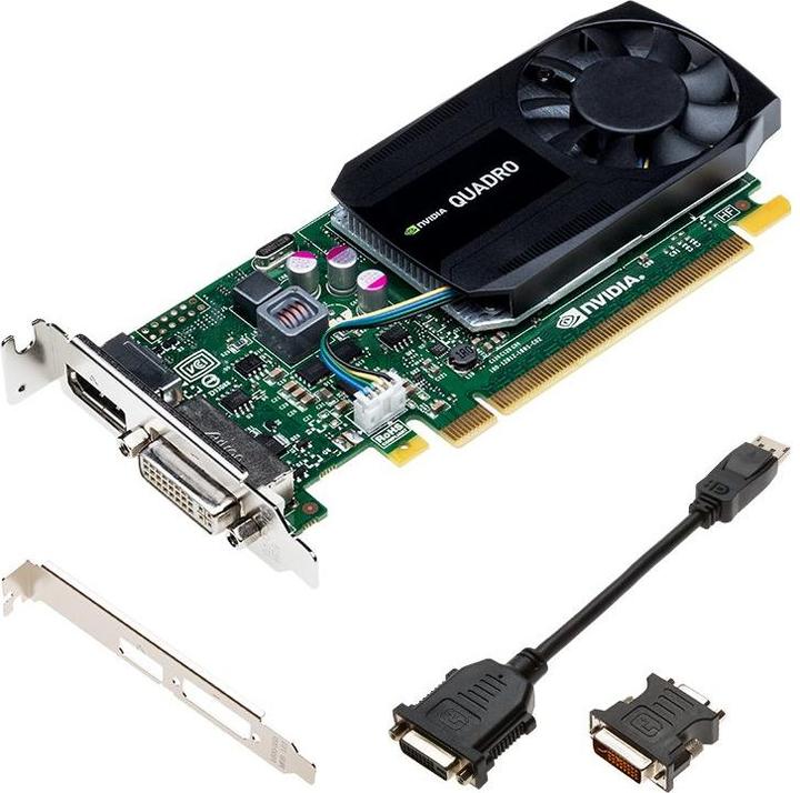 PNY Quadro K620 (2 GB)