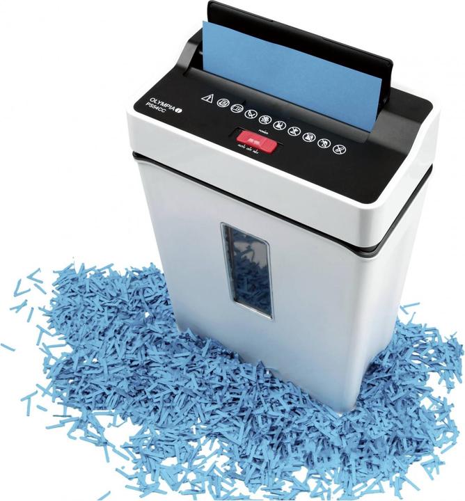 Actual product image Olympia PS 54 CC Shredder (Particle cut)