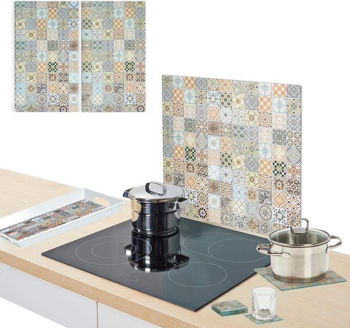 Actual product image Zeller Present Mosaik
