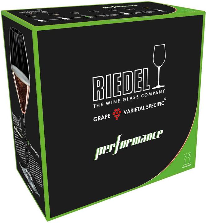 Immagine prodotto Riedel Bicchiere da champagne (37.50 cl, 2 Occhiali, Bicchieri da champagne)