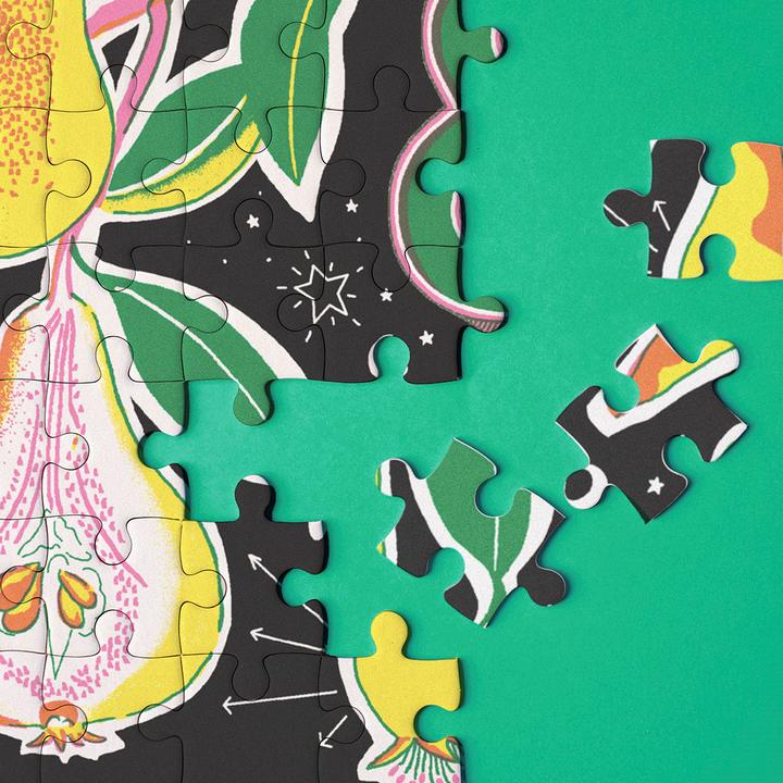 Produktbild Luckies Live And Grow Puzzle (500 Teile)