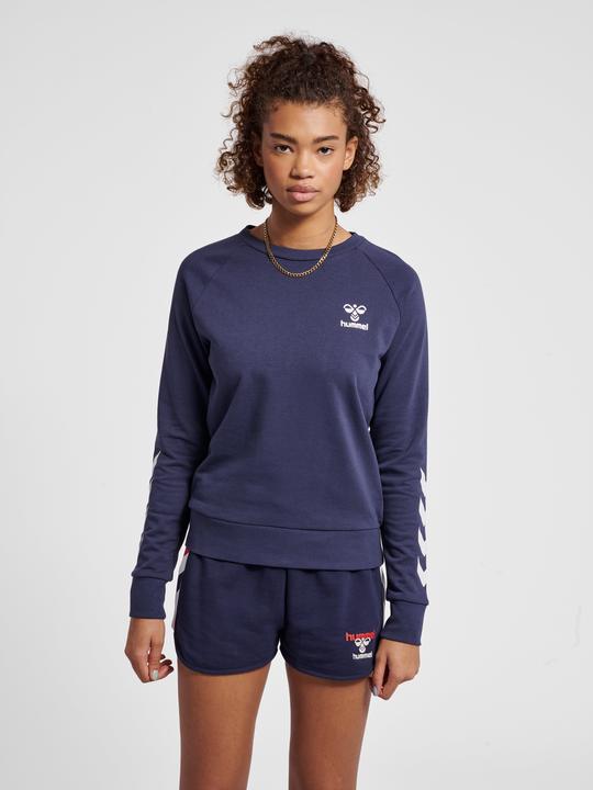 Actual product image hummel NONI 2.0 SWEATSHIRT (S)