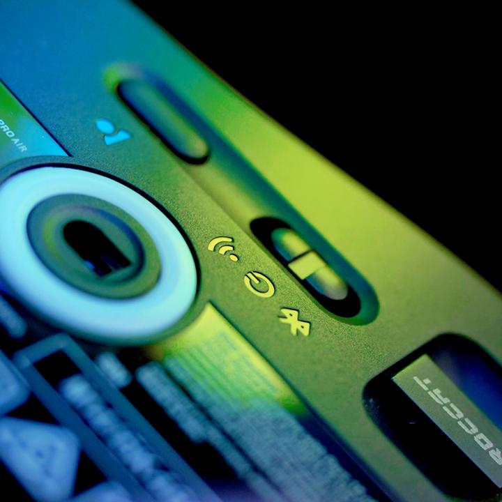 Actual product image Roccat Kone Pro Air (Wireless)